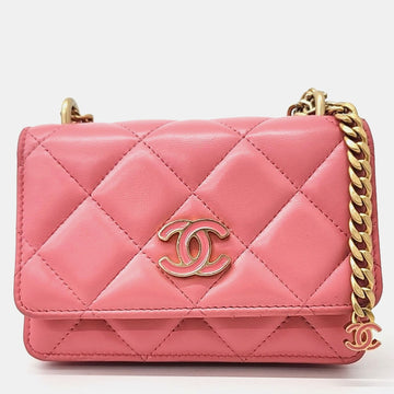 mini chain shoulder bag