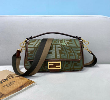 Fendi Luxury Fashion Bag