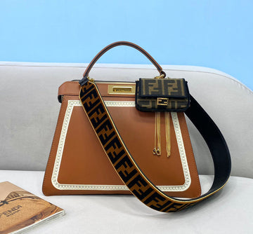 Fendi Luxury Fashion Bag