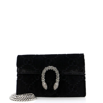 Dionysus Bag VS Velvet Super Mini