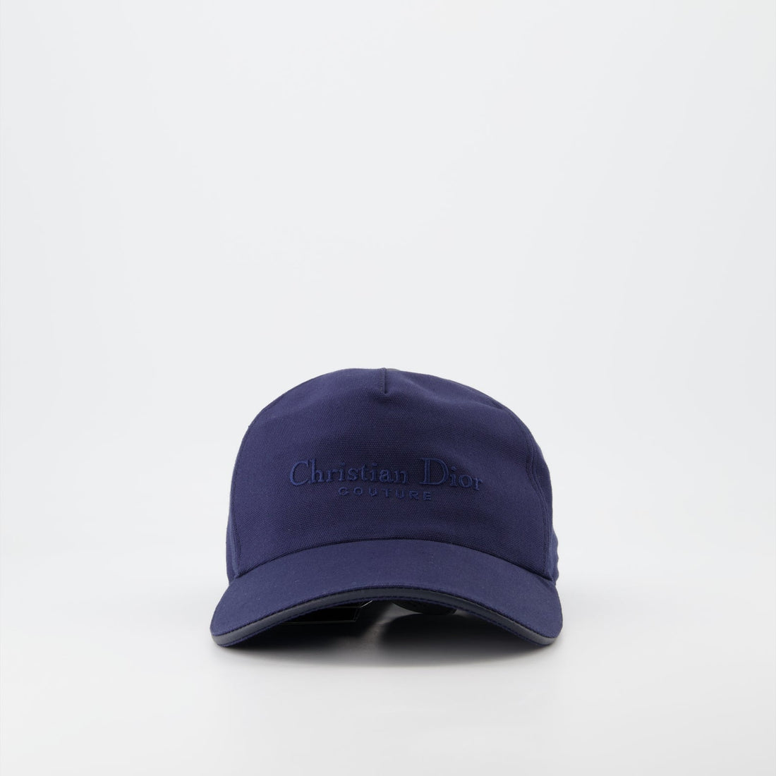 Casquette brodée