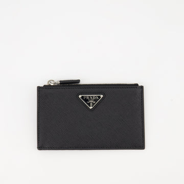 Porte-cartes Saffiano