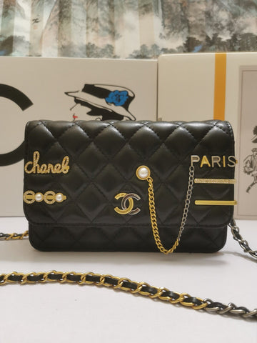 Designer bags by Chanel 261