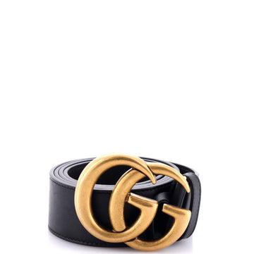 VS Marmont Belt Leather Medium 105