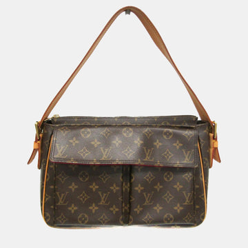 Monogram Viva Cite GM Shoulder Bag