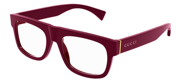 Gucci VS1137O M 003 Flattop Eyeglasses