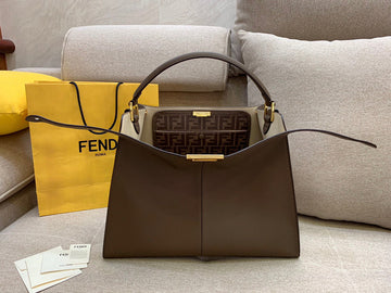 Fendi Luxury Fashion Bag