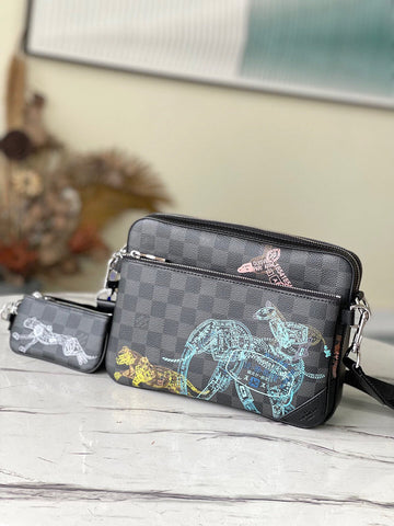 Fashion Lu-Vi bags - 5348