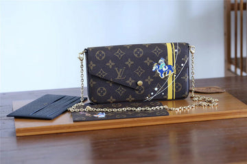VS Fashion Lu-Vi bags - 9012