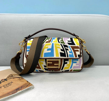 Fendi Luxury Fashion Bag
