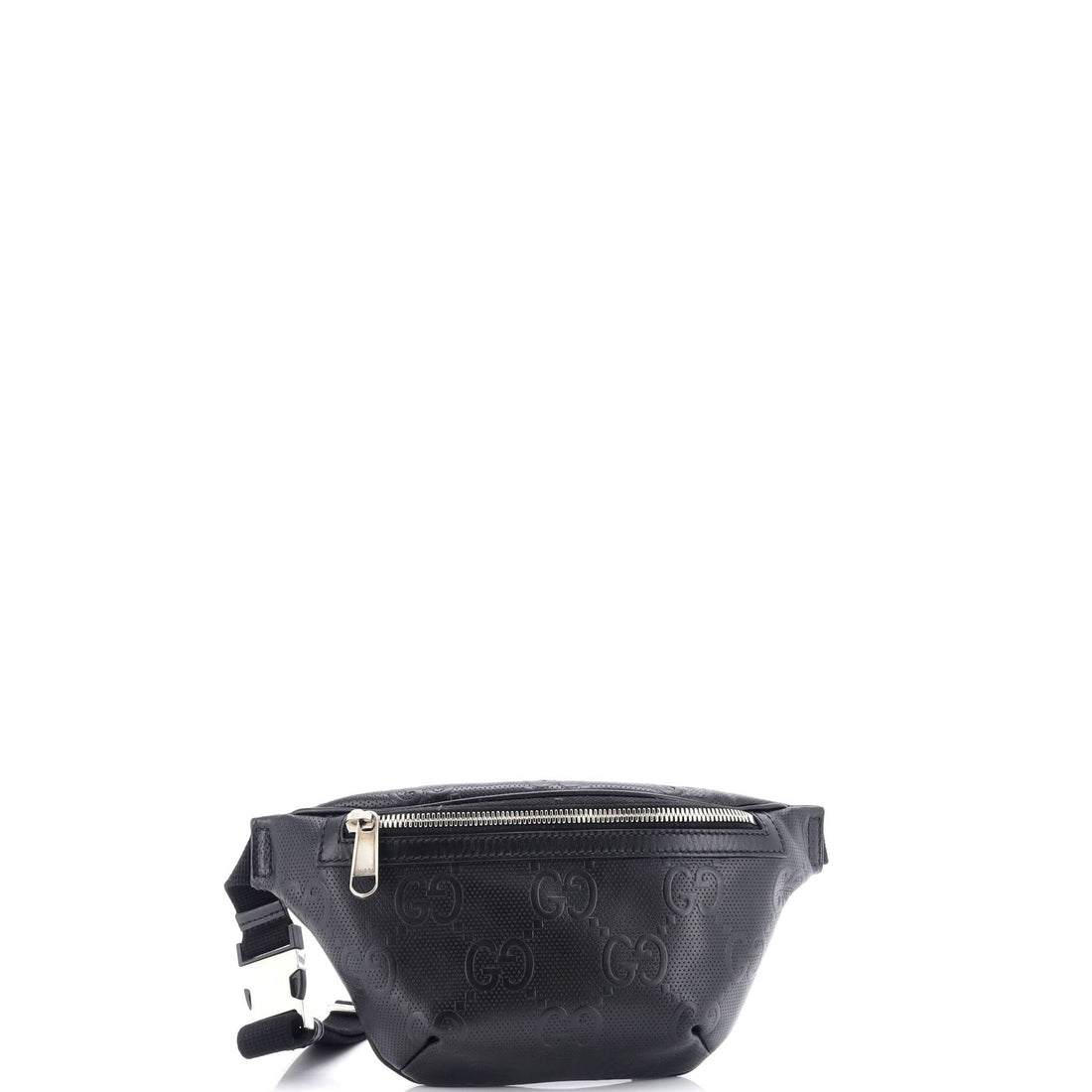 Belt Bag VS Embossed Perforated Leather Small