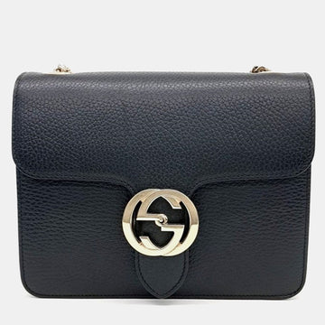 Interlocking GG Crossbody Bag
