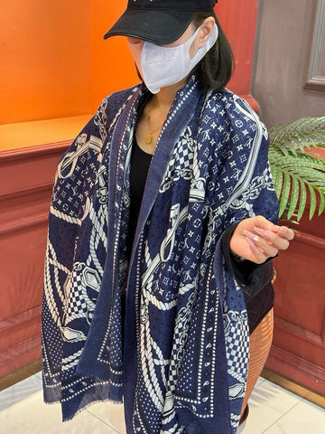 VS - LOV Scarf - 120
