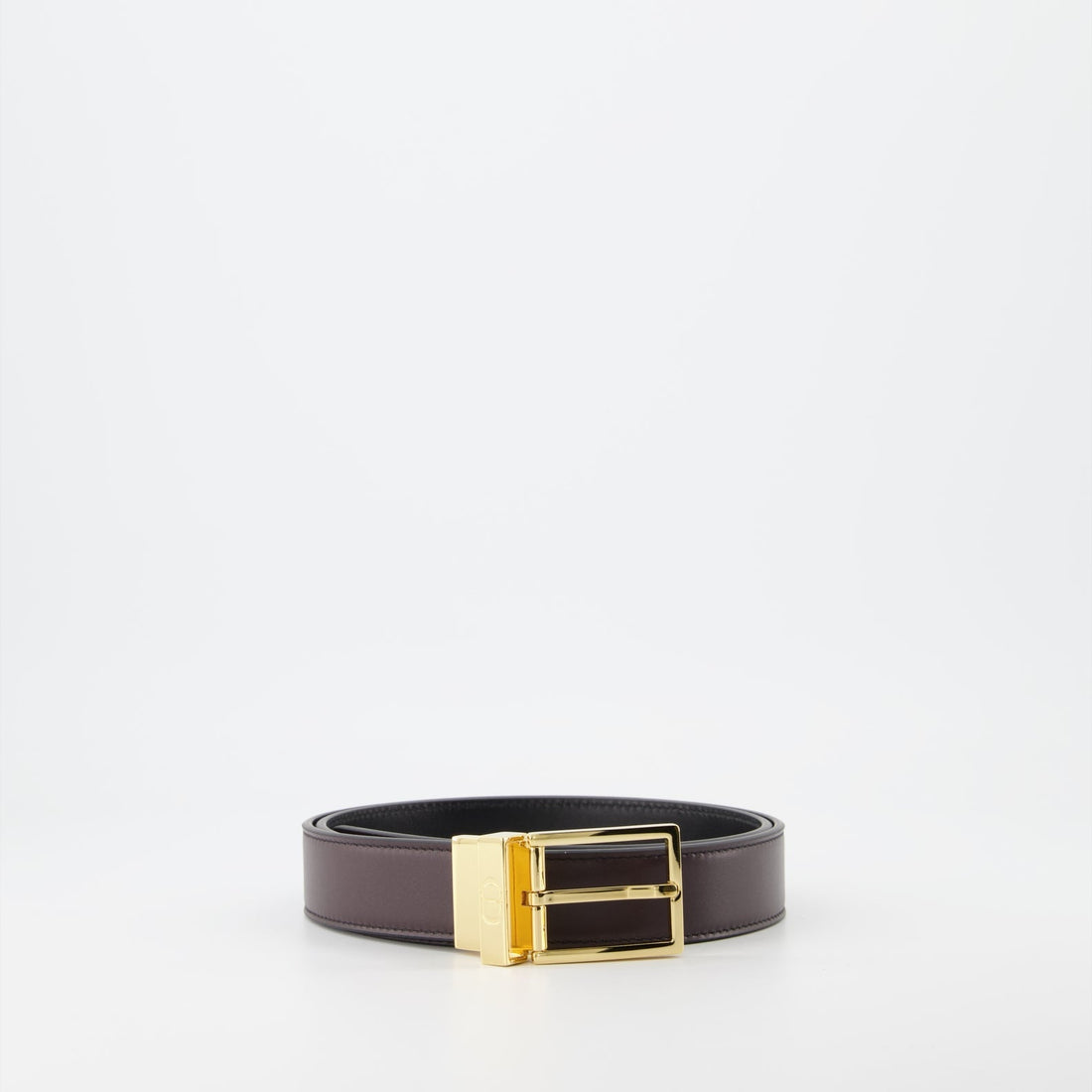 Ceinture réversible