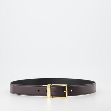 Ceinture réversible