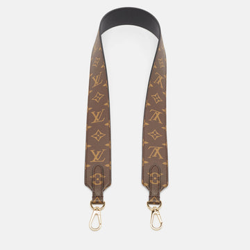 Monogram Canvas Bandouli&egrave;re Bag Strap