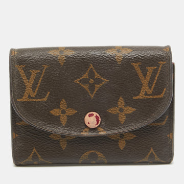 Monogram Canvas Rosalie Coin Purse