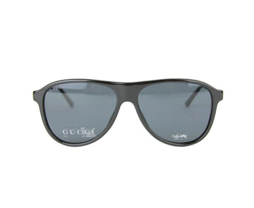 Gucci Unisex  Metal & Plastic Aviator Sunglasses VS