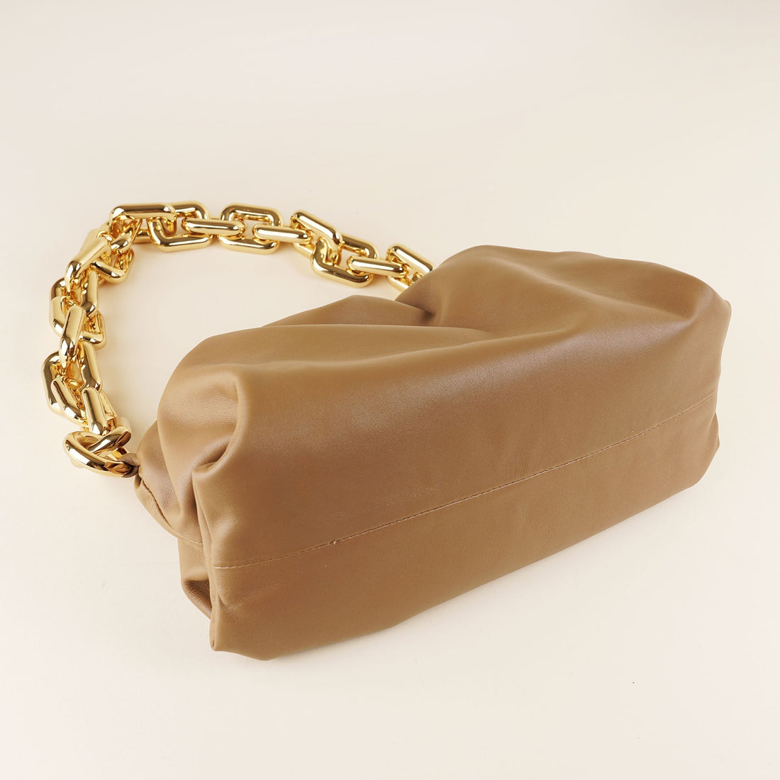 Chain Pouch Shoulder Bag