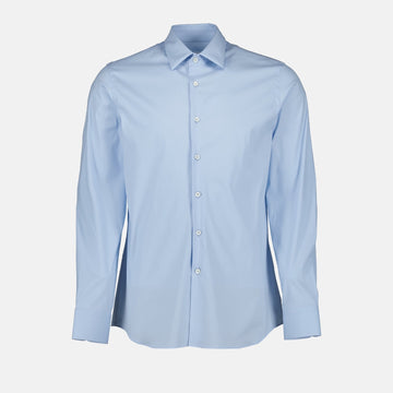 Chemise en popeline