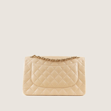 Classic Jumbo Double Flap