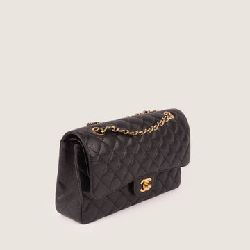 PRE-ORDER Classic Medium Double Flap