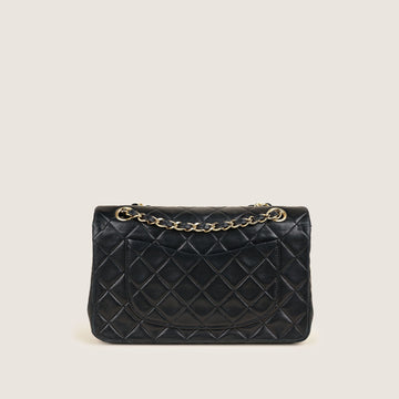 Classic Small Double Flap