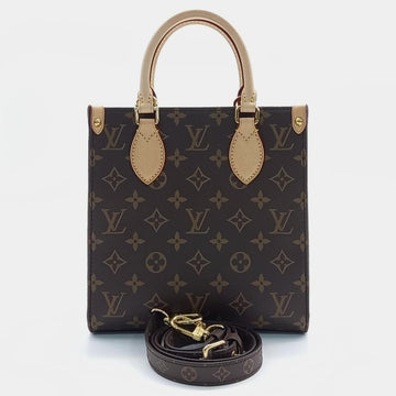 Monogram Sock Pla BB bag