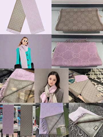 VS - GUKI Scarf - 006