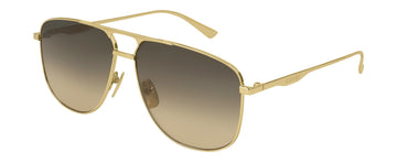 Gucci VS0336/S M Pilot Sunglasses