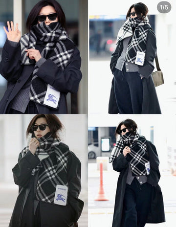 VS - BOR Scarf - 138