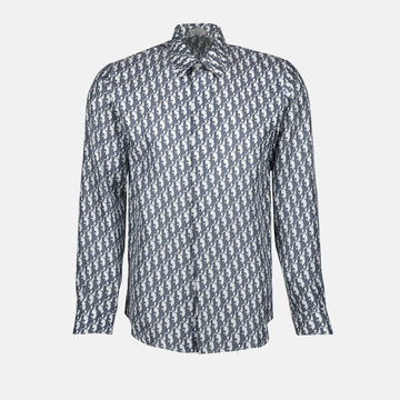 Chemise Dior Oblique