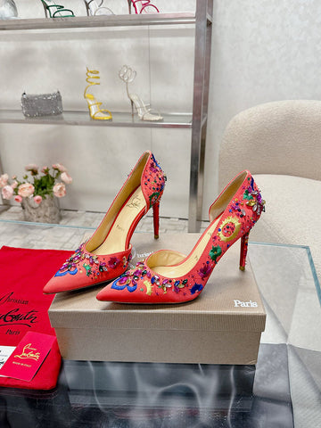VS - CBL Women Shoes - 081