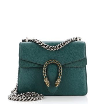 GUCCI Dionysus Bag Leather Mini