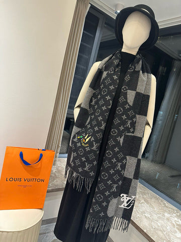 VS - LOV Scarf - 222
