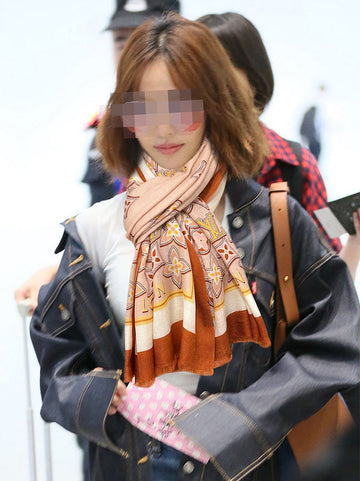 VS - LOV Scarf - 585