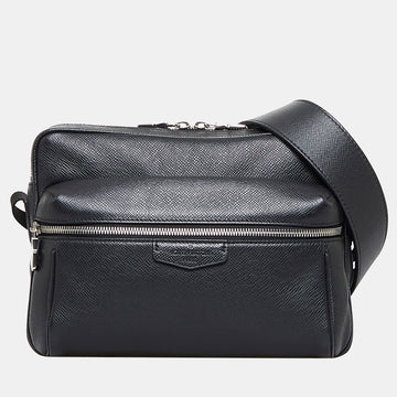 Black Taiga Outdoor Messenger