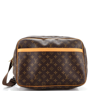 Reporter Bag Monogram Canvas GM