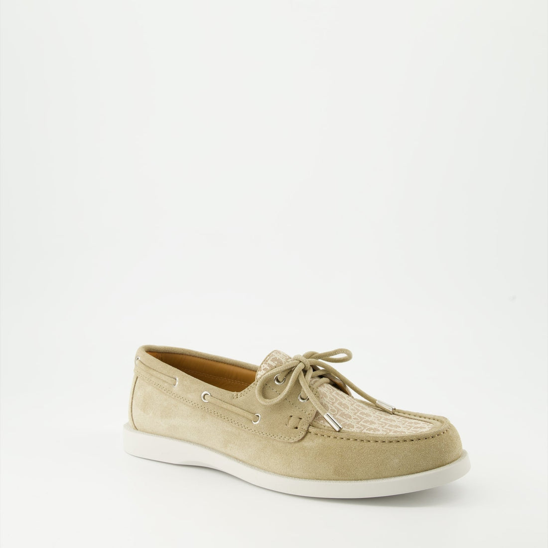 Chaussures bateau Granville