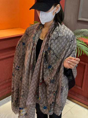 VS - GUKI Scarf - 214