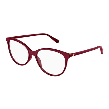 Gucci  VS 0550O 011 53mm Womens Cat-Eye Eyeglasses 53mm