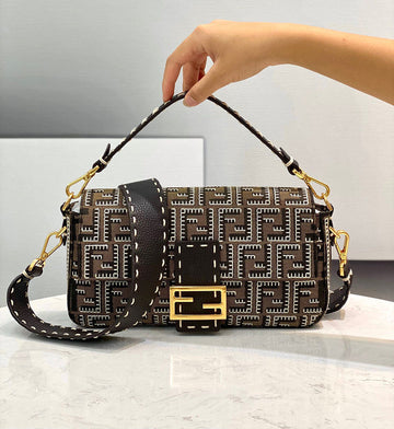 Fendi Luxury Fashion Bag