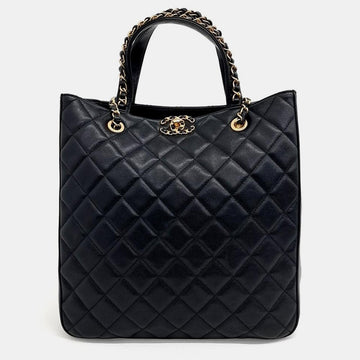 19 Chain Tote Bag