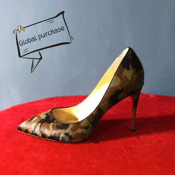 VS - THR Women Shoes - 114