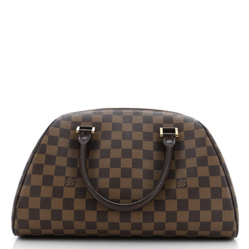 Ribera Handbag Damier MM