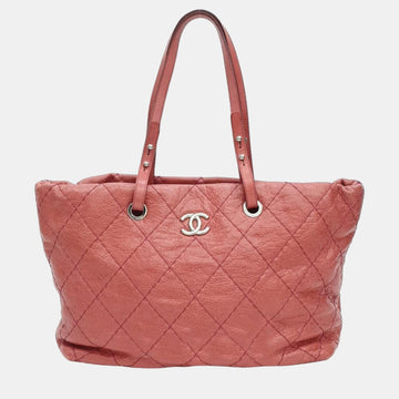 Pink Wild Stitch Shoulder Bag
