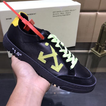 VS Luxury - YZO Men Shoes - 184