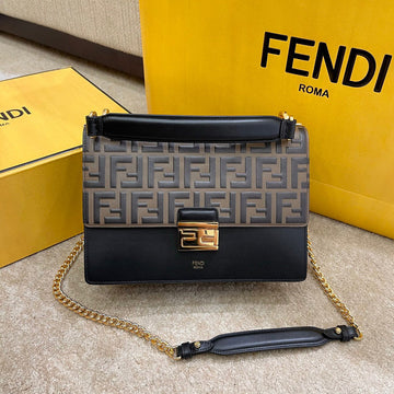 Fendi Luxury Fashion Bag