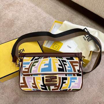Fendi Luxury Fashion Bag