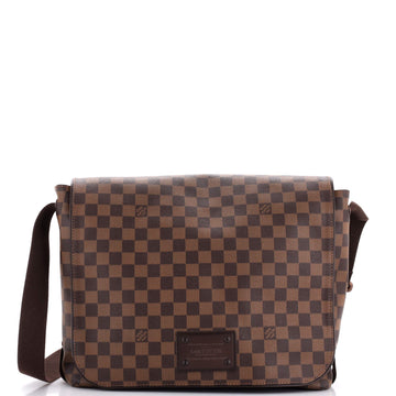 Brooklyn Handbag Damier MM